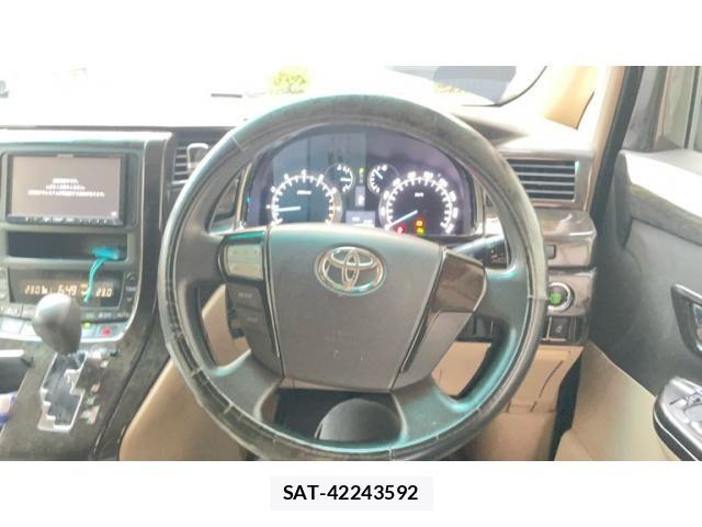 Toyota VELLFIRE 2010-06 7880127-11