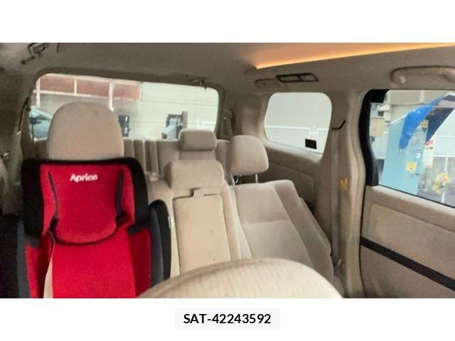 Toyota VELLFIRE 2010-06 7880127-7