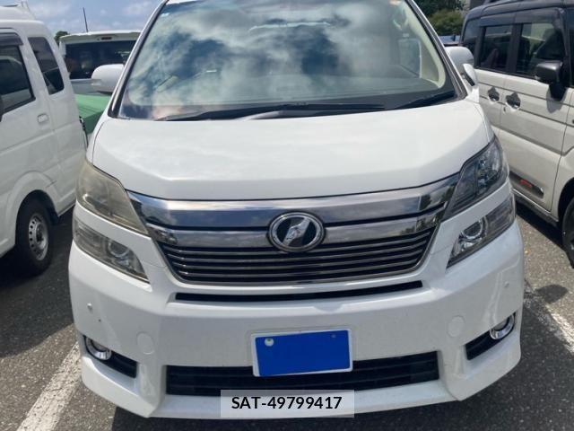 Toyota VELLFIRE 2012-02 7981379-0