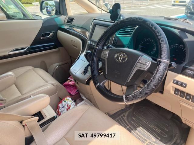 Toyota VELLFIRE 2012-02 7981379-11