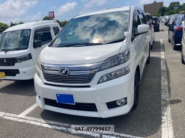 Toyota VELLFIRE 2012-02 7981379-2