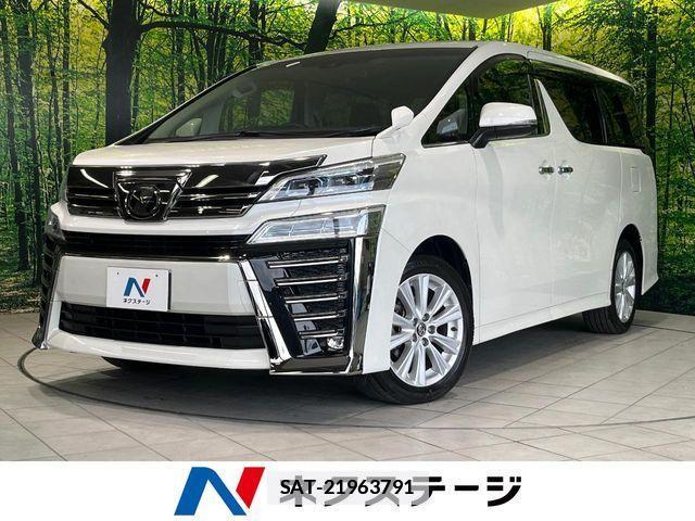 Toyota VELLFIRE 2018-09 7981377-0