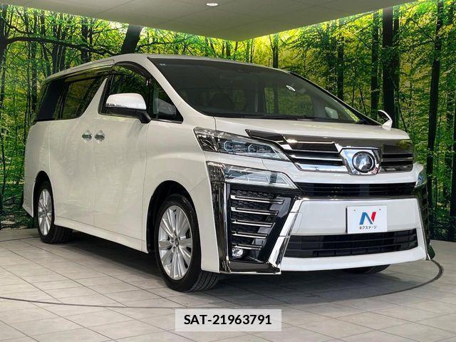 Toyota VELLFIRE 2018-09 7981377-16