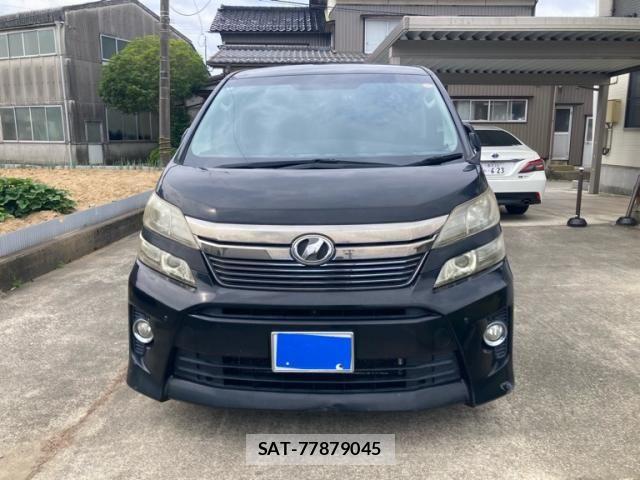 Toyota VELLFIRE 2012-03 8038862-0
