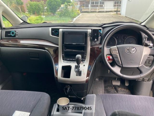 Toyota VELLFIRE 2012-03 8038862-15