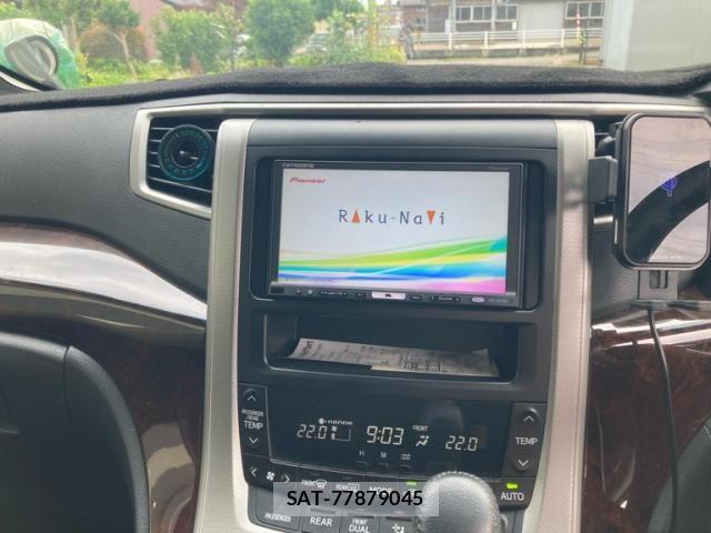 Toyota VELLFIRE 2012-03 8038862-19