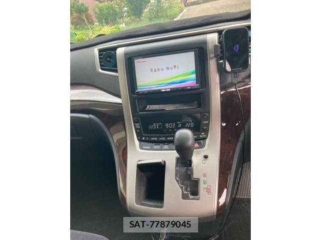 Toyota VELLFIRE 2012-03 8038862-20