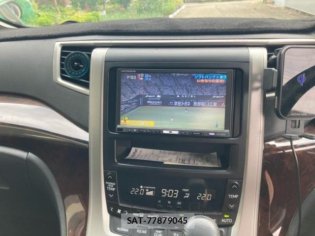 Toyota VELLFIRE 2012-03 8038862-23