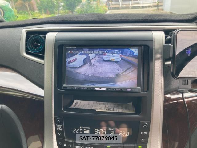 Toyota VELLFIRE 2012-03 8038862-24