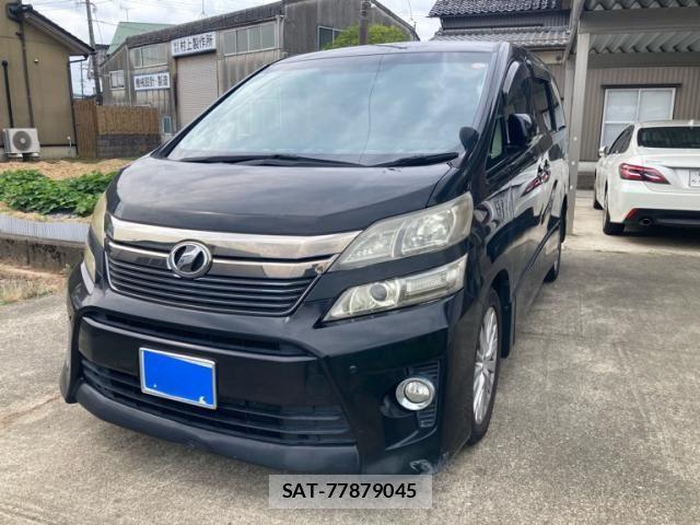 Toyota VELLFIRE 2012-03 8038862-2