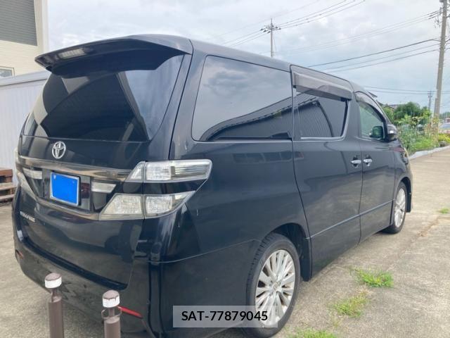 Toyota VELLFIRE 2012-03 8038862-4