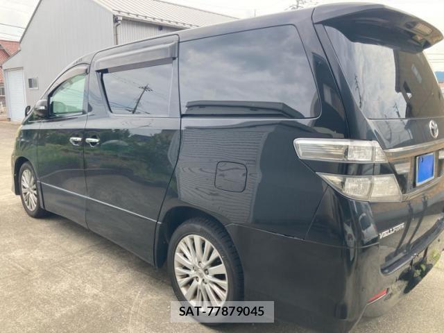 Toyota VELLFIRE 2012-03 8038862-5