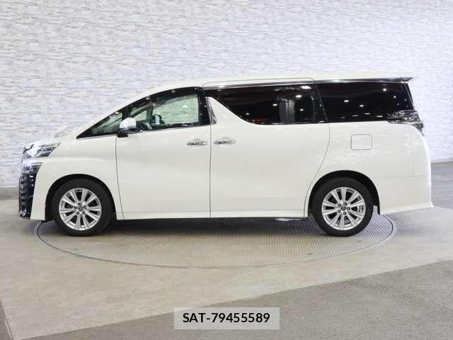 Toyota VELLFIRE 2018-08 8038860-11