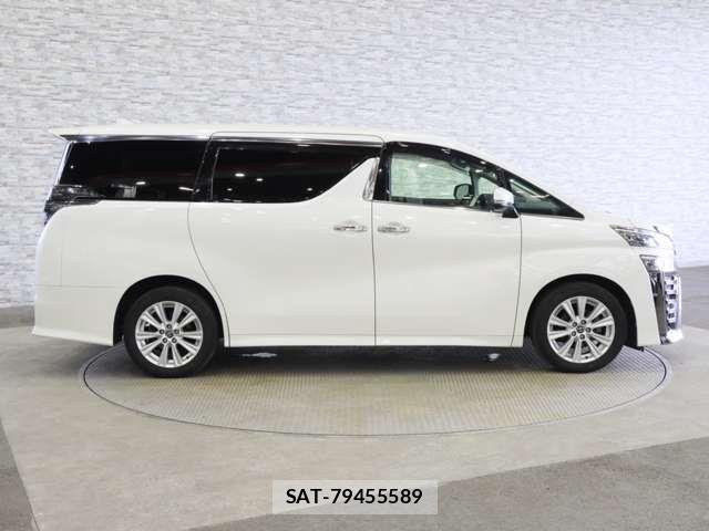 Toyota VELLFIRE 2018-08 8038860-12
