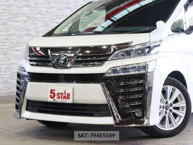 Toyota VELLFIRE 2018-08 8038860-16