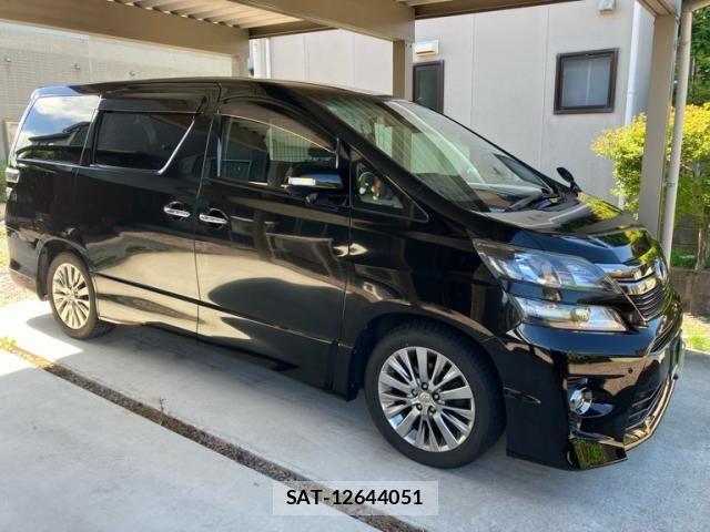 Toyota VELLFIRE 2013-07 8038861-0