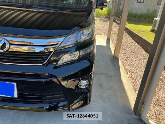 Toyota VELLFIRE 2013-07 8038861-2