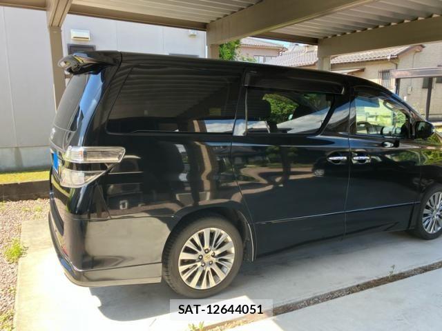 Toyota VELLFIRE 2013-07 8038861-7