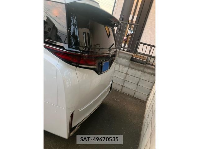 Toyota VELLFIRE 2025-01 8075973-1