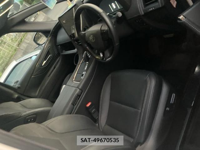 Toyota VELLFIRE 2025-01 8075973-8