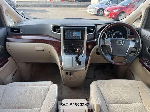 Toyota VELLFIRE 2008-09 8075972-9