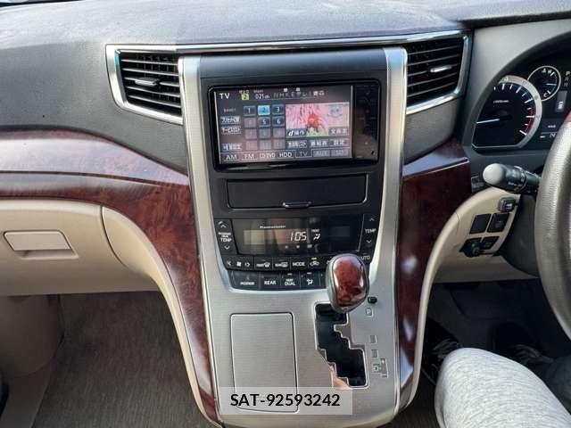 Toyota VELLFIRE 2008-09 8075972-11