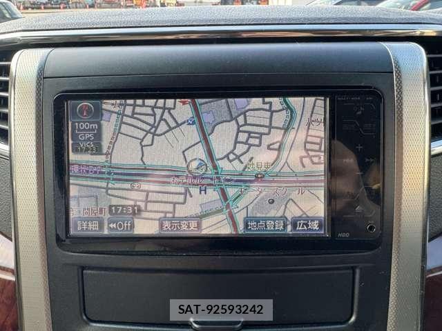 Toyota VELLFIRE 2008-09 8075972-12
