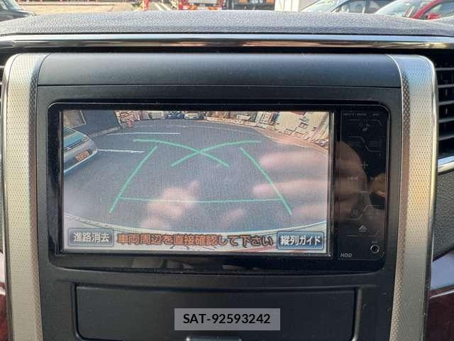 Toyota VELLFIRE 2008-09 8075972-13