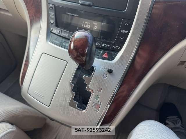 Toyota VELLFIRE 2008-09 8075972-14