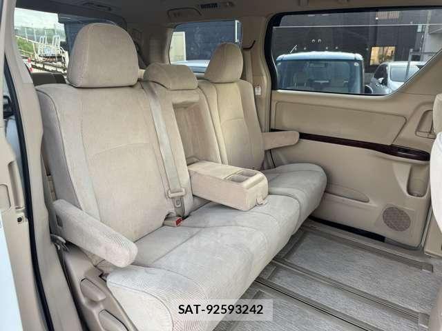 Toyota VELLFIRE 2008-09 8075972-21