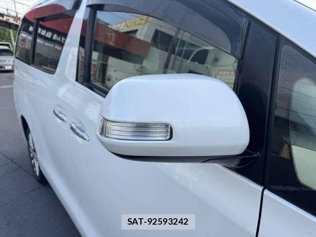 Toyota VELLFIRE 2008-09 8075972-26