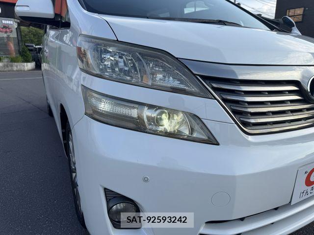 Toyota VELLFIRE 2008-09 8075972-27