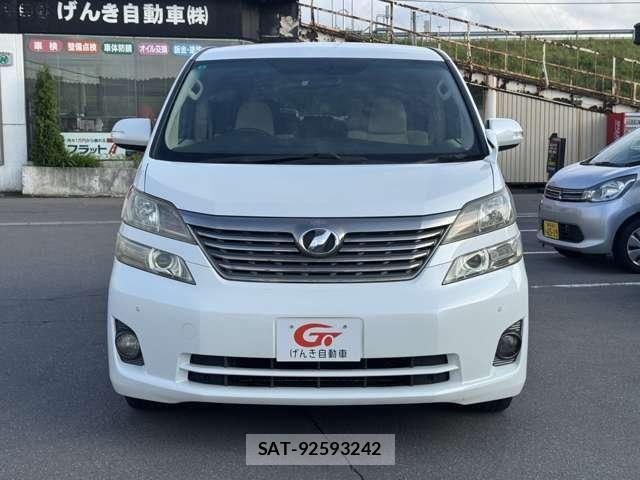 Toyota VELLFIRE 2008-09 8075972-2