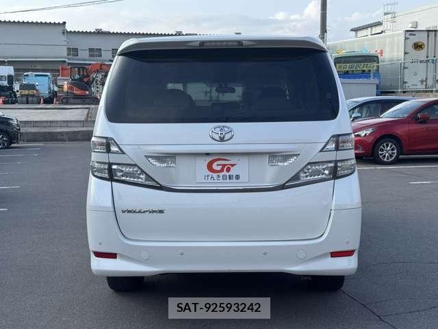 Toyota VELLFIRE 2008-09 8075972-3