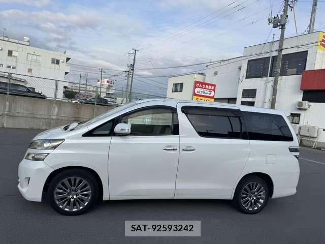 Toyota VELLFIRE 2008-09 8075972-5