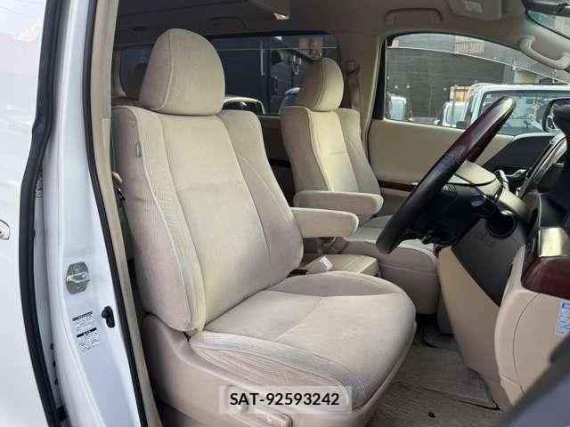 Toyota VELLFIRE 2008-09 8075972-6