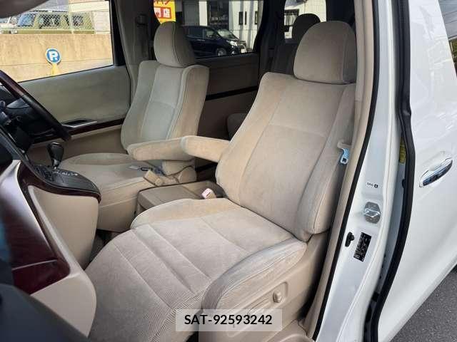 Toyota VELLFIRE 2008-09 8075972-8