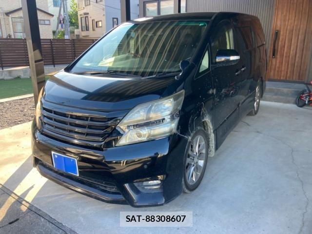 Toyota VELLFIRE 2010-06 8075975-0