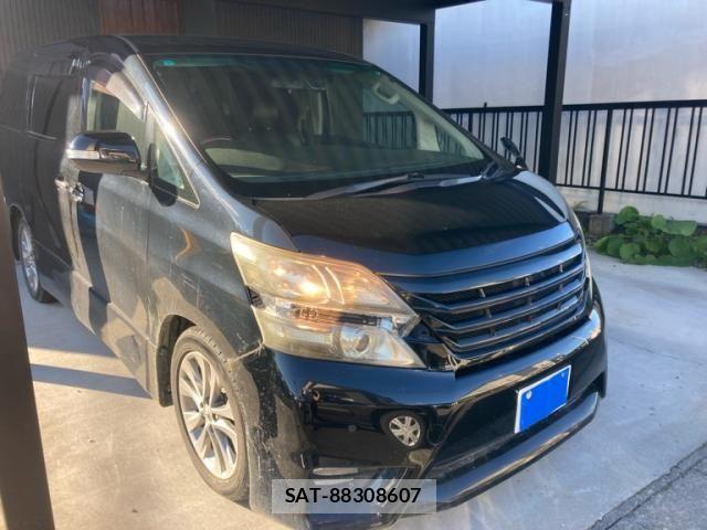 Toyota VELLFIRE 2010-06 8075975-1