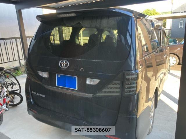 Toyota VELLFIRE 2010-06 8075975-3