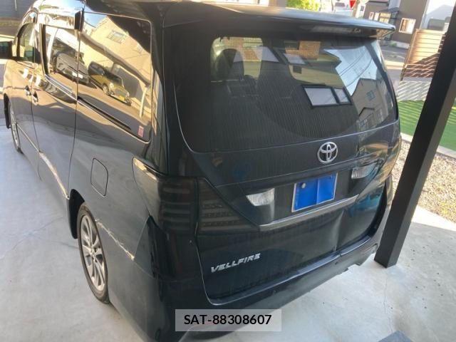 Toyota VELLFIRE 2010-06 8075975-4