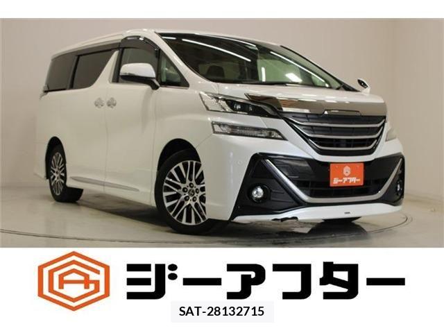 Toyota VELLFIRE 2015-06 8102349-0