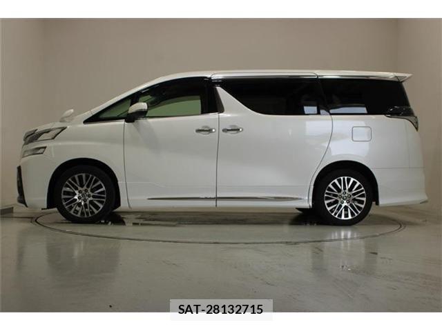 Toyota VELLFIRE 2015-06 8102349-9