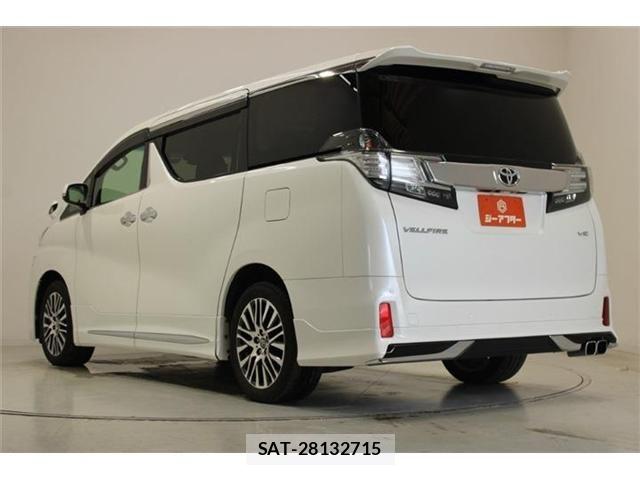 Toyota VELLFIRE 2015-06 8102349-10