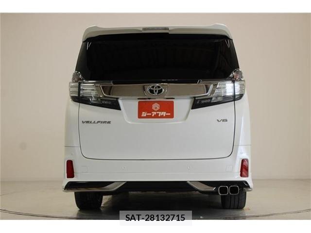 Toyota VELLFIRE 2015-06 8102349-11