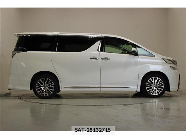 Toyota VELLFIRE 2015-06 8102349-13