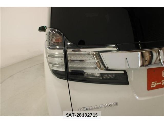 Toyota VELLFIRE 2015-06 8102349-19