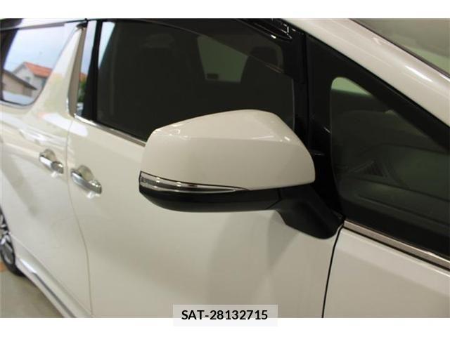 Toyota VELLFIRE 2015-06 8102349-21