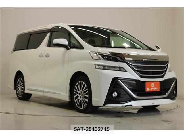 Toyota VELLFIRE 2015-06 8102349-6