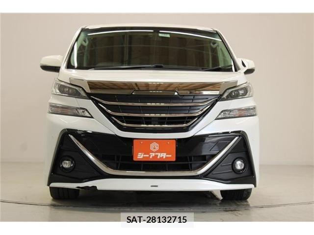 Toyota VELLFIRE 2015-06 8102349-7